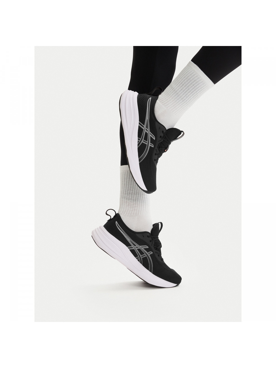 Běžecké boty Asics Gel-Pulse 17 1012B930 Černá